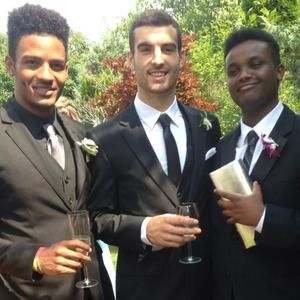 Meet your Posher, Chris